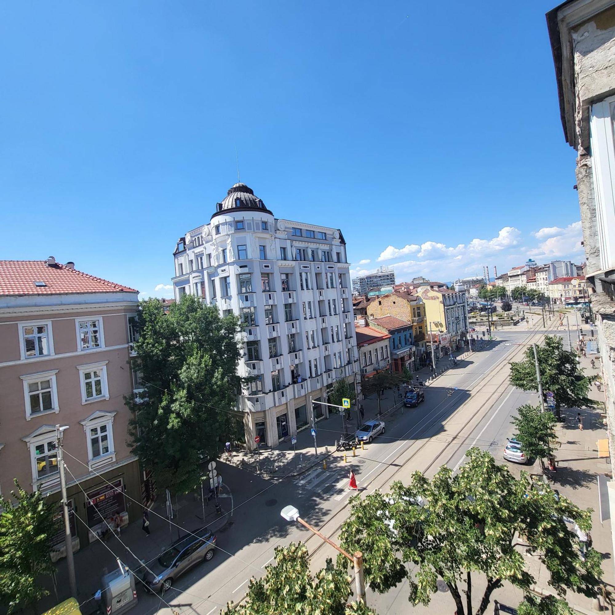 Historical Center Residence Sofia Zewnętrze zdjęcie